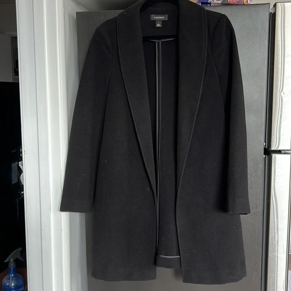 Halogen spring peacoat - Picture 1 of 9